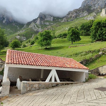 La Casina De Tielve De Cabrales Dentro Del Parque Nacional Picos De Europa Villa Exterior foto
