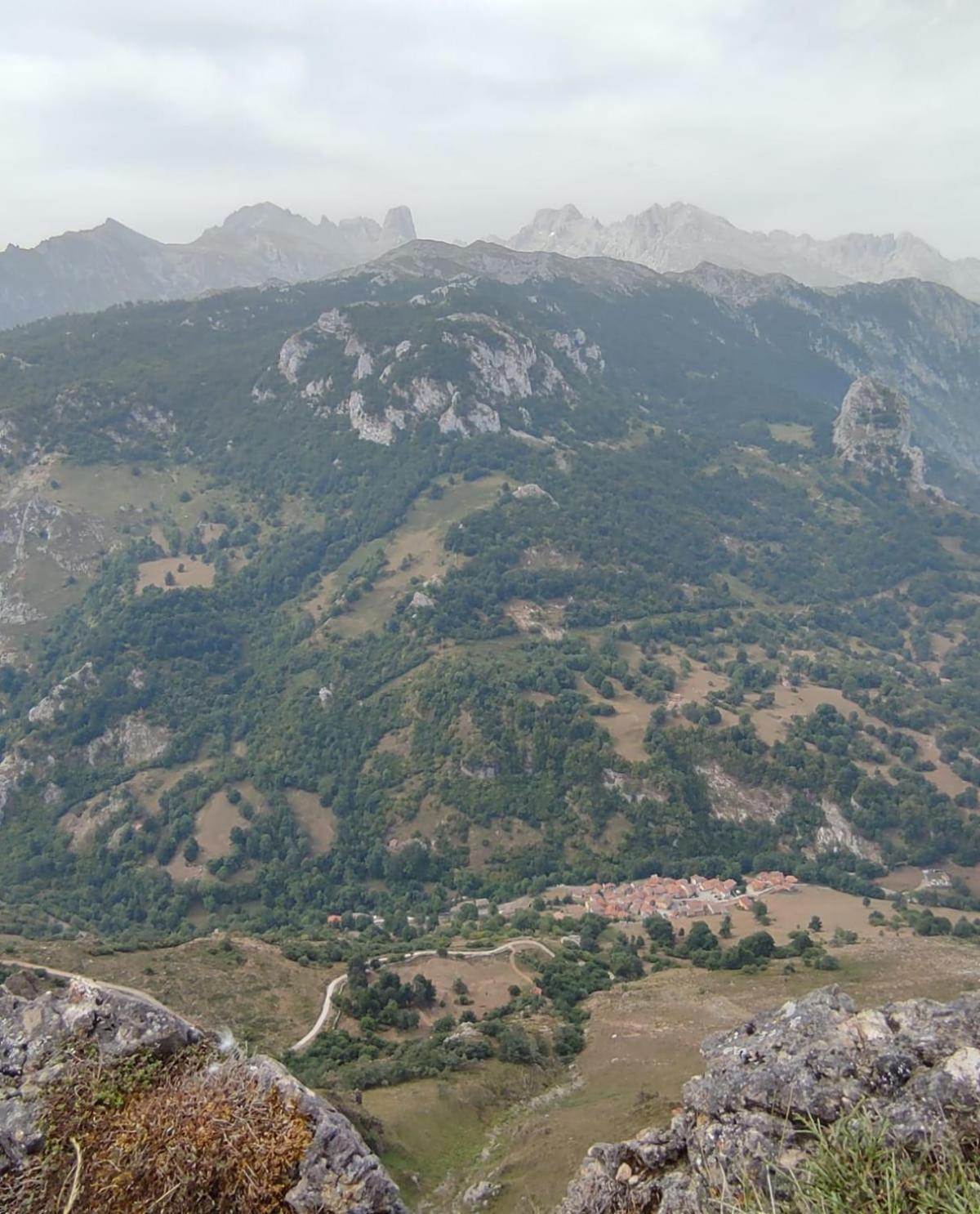 La Casina De Tielve De Cabrales Dentro Del Parque Nacional Picos De Europa Villa Exterior foto